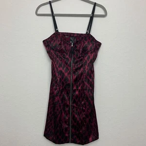 Neu ohne Etikett Guess Leopardenkleid sexy Größe 5 - Bild 1 von 6