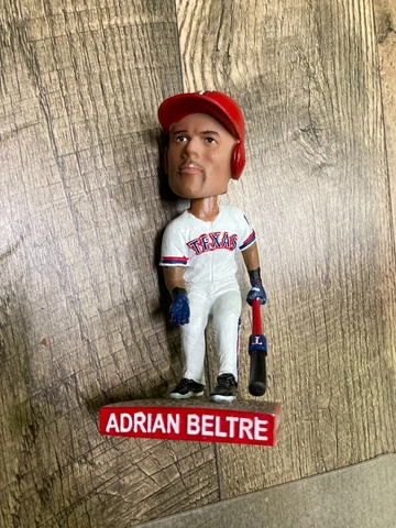 Adrian Beltre Bobblehead Texas Rangers Cover