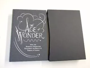 Folio Society The Age of Wonder How the Romantic Generation Discovered Holmes 1s - Bild 1 von 1
