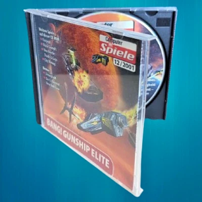 Bang! Gunship Elite | Computer Bild PC Spiele | CD ROM | Heft 12/2001 | +Extras! - Bild 1 von 3