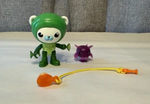 Rare* Octonauts Fisher-Price Barnacles' Suction Suit - Picture 1 of 12