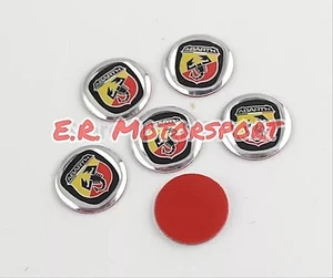 Stemma Abarth adesivo per chiave - Foto 1 di 1