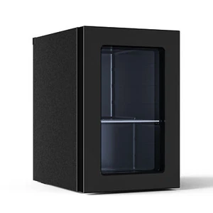 20L Mini Bar Fridge Portable Refrigerator Cooler for Beer Wine Soda Countertop - Picture 1 of 8