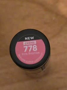 NEW Revlon Super Lustrous Creme l Lipstick #778 Pink Promise - Picture 1 of 1
