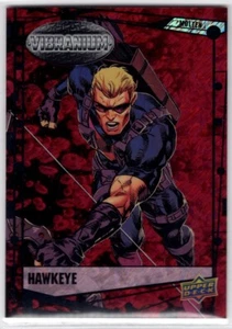 2015 Marvel Vibranium Molten #76 Hawkeye 089/299  - Picture 1 of 1