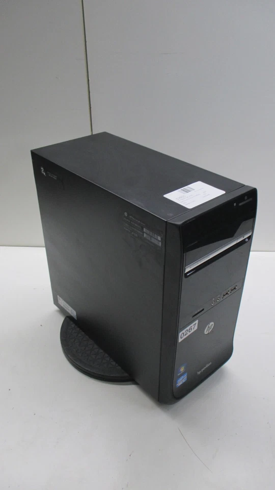 HP Pavilion p6-2026 Desktop Computer Intel Core i3-2120 8GB Ram No HDD - Image 1 of 4