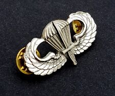 Airborne Jump Wing Badge Parachute SFOD Delta Dagger Pin Insignia Military