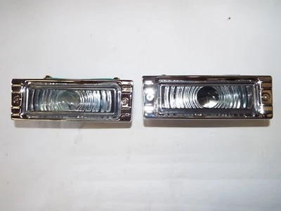 1947-1948-49-1950-1951-52-1953 CHEVROLET TRUCK 2 PARKING LIGHT ASSEMBLY, 6 VOLT - Image 1 of 2