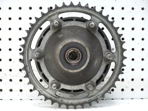 KAWASAKI 01 2001 VN800A VULCAN 800 SPROCKET CARRIER REAR DRUM HUB 41034-1248 - Picture 1 of 9