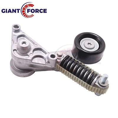 Hybrid Belt Tensioner For 2016-2018 Hyundai Sonata Kia Optima 25283-2E650 - Image 1 of 3