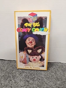 The Big Comfy Couch VHS 1995 I Keep My Promises - Picture 1 of 4
