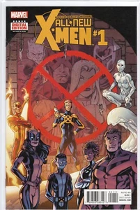 All-New X-Men #1 Marvel 2016 NM - Picture 1 of 1