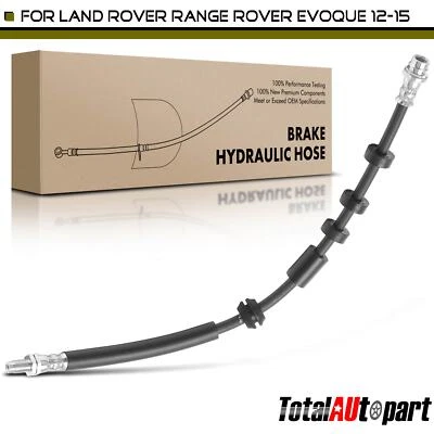 Brake Hydraulic Hose for Land Rover Range Rover Evoque 2012-2015 L4 2.0L Front - Imagem 1 de 4