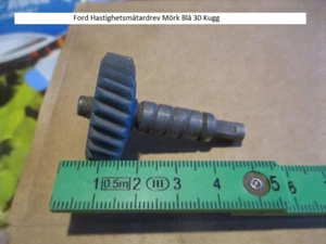 Ford Speedometer Gear Dark Blue 30 Cog - Picture 1 of 2