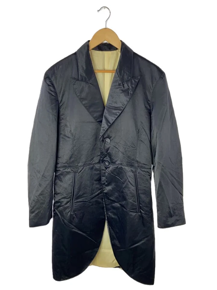 Abrigo Jean Paul GAULTIER negro 48 usado Foto 1 de 4