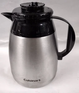 Cuisinart DTC-975 BKN 12 Cup Thermal Carafe Replacement For DTC-975BKN - Picture 1 of 7