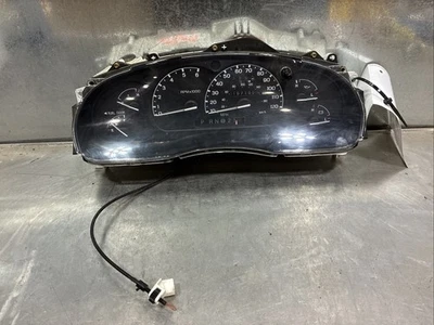 01 02 03 Cuadro de instrumentos velocímetro Ford Ranger Speedo 2001-2003 167 k 8625 Foto 1 de 4