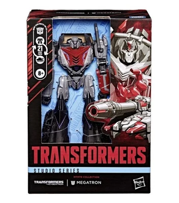 Transformers War For Cybertron: Hasbro 2025 SS VC (MEGATRON) 8+ New In Stock Now - Image 1 of 4