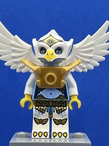 Eris (Light Armor without Chi) LEGO Legends of Chima LOC032 Minifigure - Imagen 1 de 1