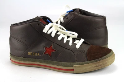 Converse Allstar  Gr.43  Herren Halbschuhe Sneaker  Stiefel Boots   TOP  K 385 - Bild 1 von 4