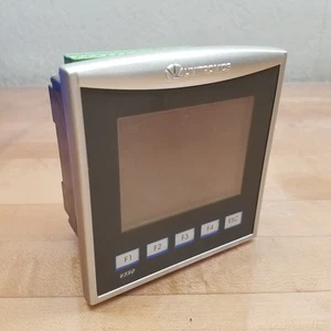 Unitronics V350-35-T2 Programmable Logic Controller, 24VDC, 5.5W Max, 0.5A - Picture 1 of 9