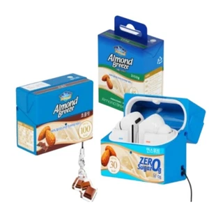 Samsung Galaxy Buds 3/Pro Almond Breeze Case - Picture 1 of 4