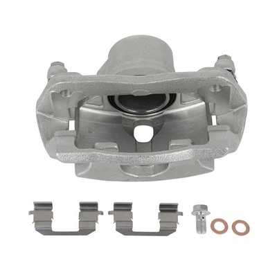 Front Left Brake Caliper With Bracket 1Pc New For 2013-2015 Acura ILX 19B2660 - Image 1 of 4