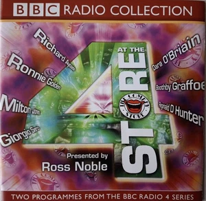 BBC 4 At The Store BBC Radio Collection Audio CD Album 2004 New but not sealed - Picture 1 of 2