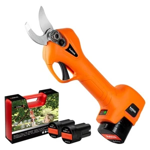 Kebtek Elektrische Gartenschere, Akku, Akku-Astschere, Leicht - Bild 1 von 9