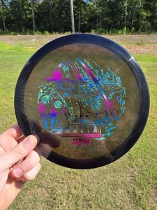 Discraft CryZtal Flx Malta - Paul McBeth - Disc Golf Midrange - Picture 1 of 2