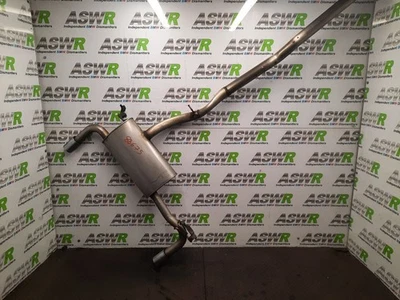 BMW Back Box & Mid Section Exhaust SCR B47D F44 SERIES / F48 X1 18308593647 - Image 1 of 4