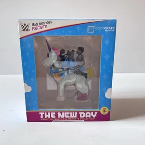 WWE The New Day Unicorn Vinyl Figure - Loot Crate - Picture 1 of 5