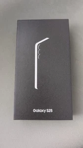 Samsung Galaxy S25 5G BlueBlack 128gb - Brand New And Sealed ✅ - Picture 1 of 3