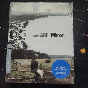 Mirror (Criterion Collection) (Blu-ray, 1975) - Picture 1 of 2
