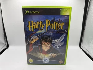 Harry Potter und der Stein der Weisen (Microsoft Xbox) Spiel & OVP | Geprüft ✅ - Bild 1 von 5