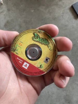 Daxter (Sony PSP Playstation Portable, 2006) DISC ONLY - Image 1 of 2