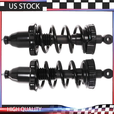 Puntales traseros Monroe genuinos OEM para Honda Ridgeline 2006-2014 garantía de por vida Foto 1 de 4