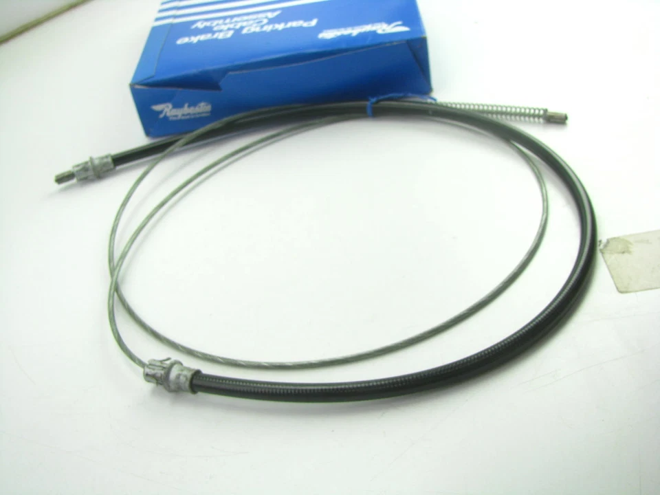 Cable freno estacionamiento trasero izquierdo Raybestos BC92841 1979-1981 Oldsmobile Toronado Foto 1 de 2