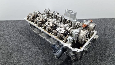 CABEÇA DE CILINDRO DE MOTOR GENUÍNA BMW M5 F90 S63B44B CAMES LADO DIREITO CILINDRO 1-4 8605013 - Imagem 1 de 4