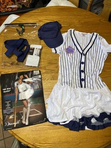 Halloween All Star Hottie Größe Medium 6-10 Kostüm - Bild 1 von 9