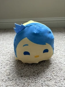 Disney Pixar Inside Out Joy Tsum Tsum Plush 8.5-in - Picture 1 of 7