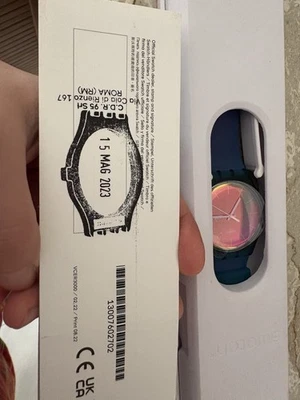 orologio swatch  - Immagine 1 di 4