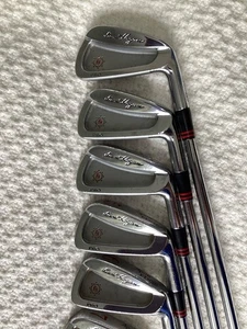 ben hogan apex edge pro irons 2 to sw. 10 irons.stiff flex. - Picture 1 of 10