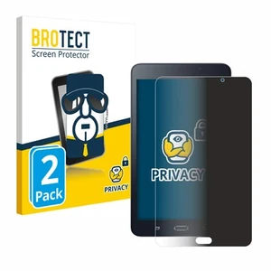 Film de protection confidential pour Samsung Galaxy Tab A6 7.0 Protecteur Ecran - Photo 1/8