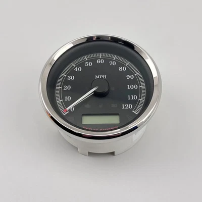 Harley Davidson Softail Rocker C Blackline Tachometer Tacho Speedometer 67517-11 - Bild 1 von 4