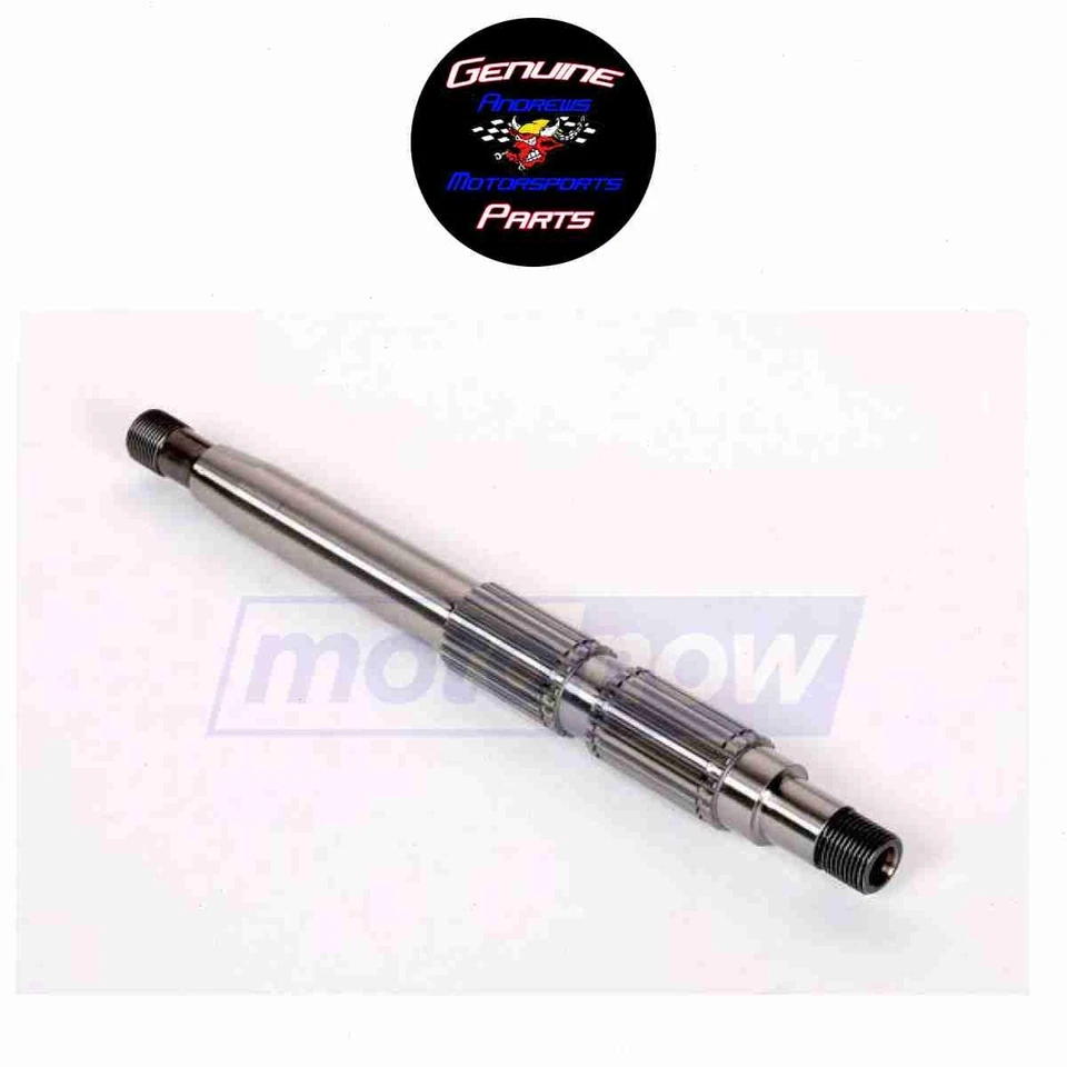Andrews Mainshaft Splined Clutch for 1993-2005 Harley Davidson FXDL Dyna Low sr Foto 1 de 4