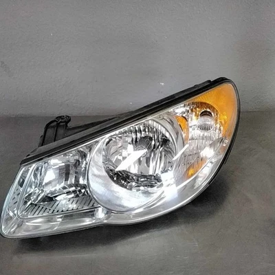 Headlamp Assembly HYUNDAI ELANTRA Left 07 08 09 10 - Image 1 of 4
