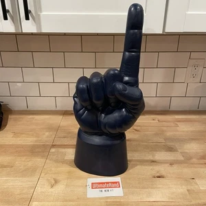 20" Blau Schaumstoff Finger Ultimative Hand #1 Sport Fan Spiel Requisite für jedes Team - Bild 1 von 7