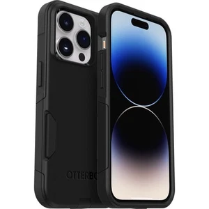 OtterBox iPhone 14 & iPhone 13 Commuter Series Case - Black - Picture 1 of 1