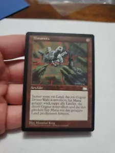 Mana Web - Weatherlight - MTG - German - Picture 1 of 10